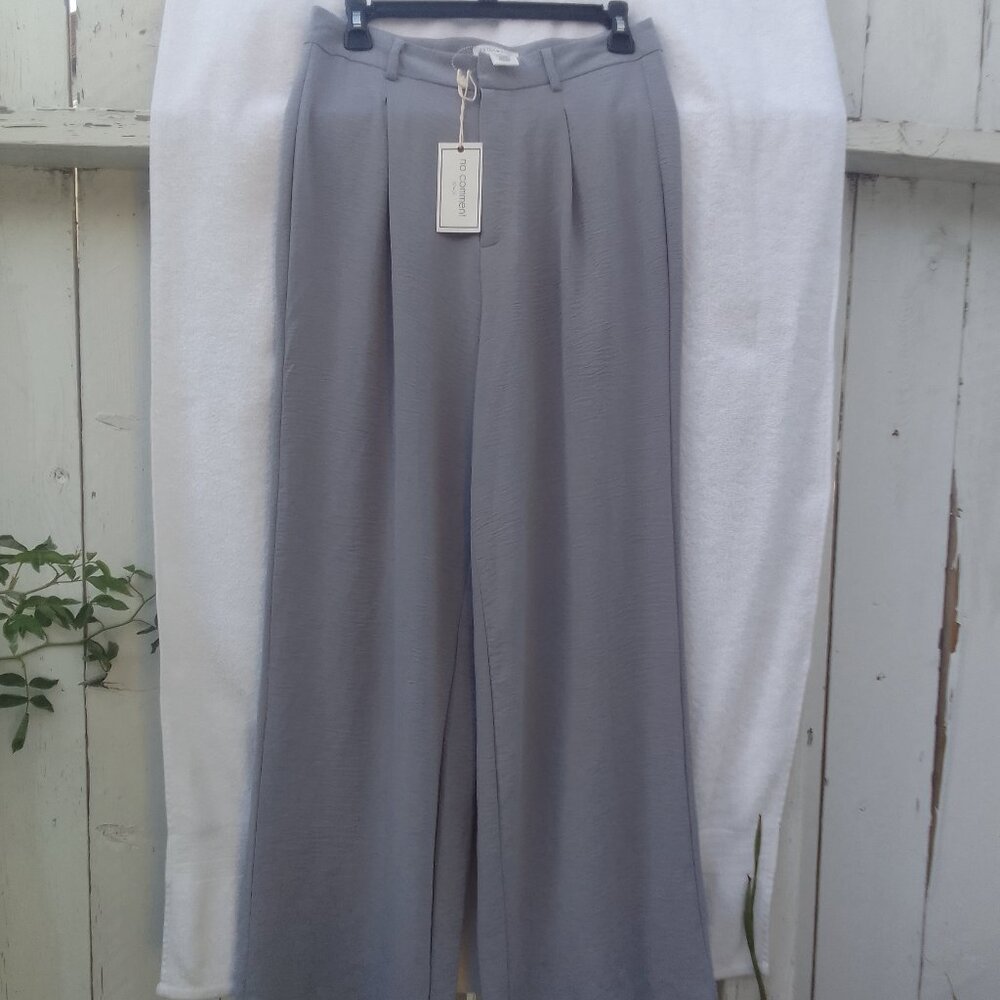 Bundle sunglass&Ultra Flirt stylish luxury silky-soft beltable wide-leg pant NWT